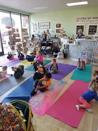 the little red barn indoor playground photo 5