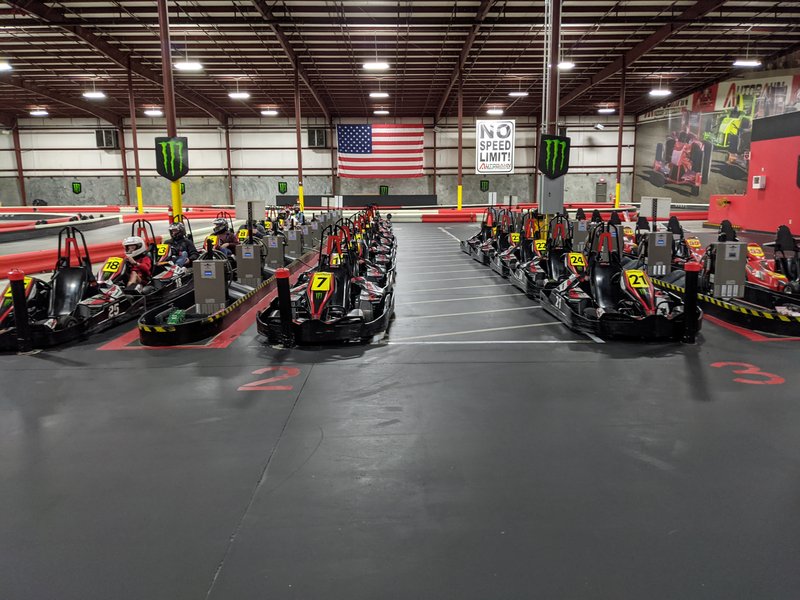 K1 Speed Birmingham photo 3