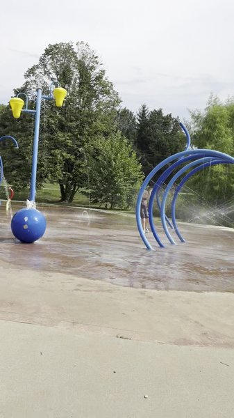 Danville Splash Pad photo 2