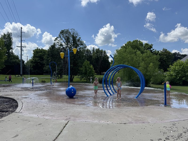 Danville Splash Pad photo 3
