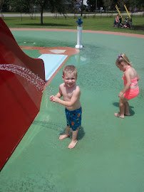 Kid's Splash Park photo 3