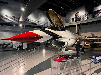 Century Of Flight Hangar