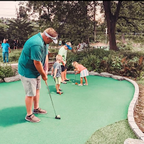 The Shack Restaurant & Mini Golf