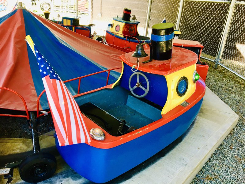 Harris Hill Amusement Park photo 3