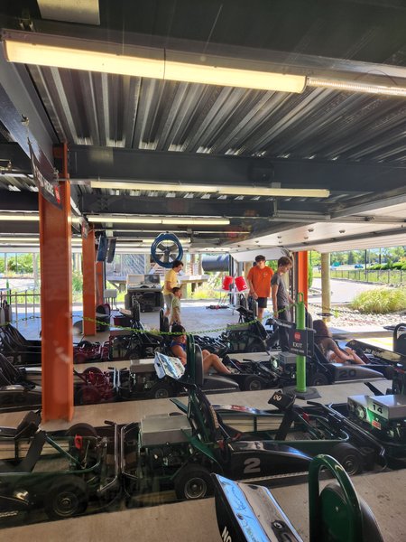 The Mainland Arcade + Karts photo 5