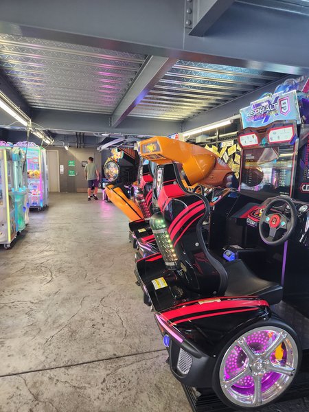 The Mainland Arcade + Karts photo 6