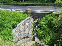 Tunnel to Trailside Zoo & Pool