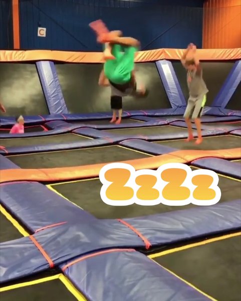 Sky Zone Trampoline Park photo 2