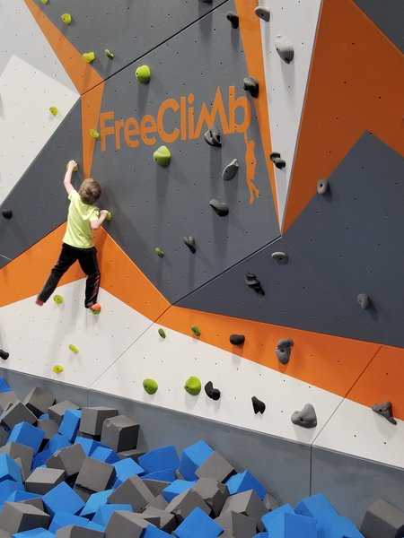 Sky Zone Trampoline Park photo 3