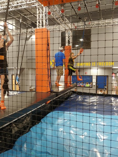 Sky Zone Trampoline Park photo 6