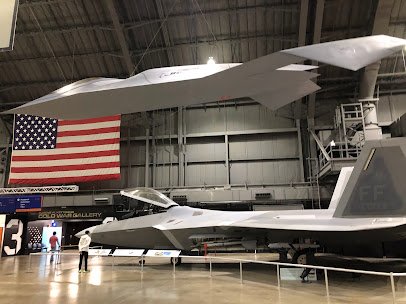 Air Force Museum Simulators