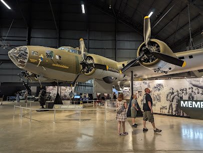 Air Force Museum Simulators photo 4