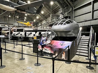 Air Force Museum Simulators photo 5