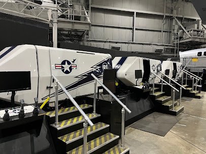 Air Force Museum Simulators photo 6