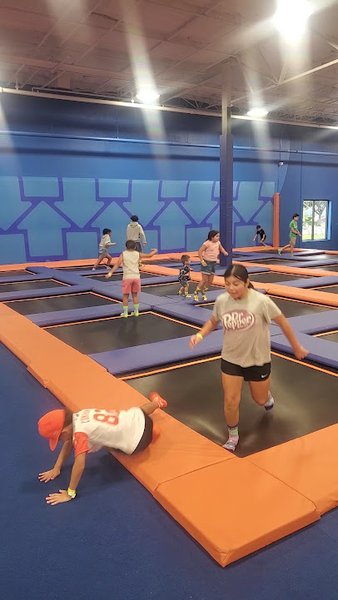 Sky Zone Trampoline Park photo 2