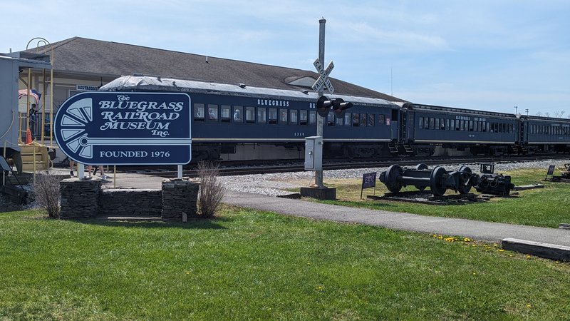 Bluegrass Scenic Railroad and Museum photo 4
