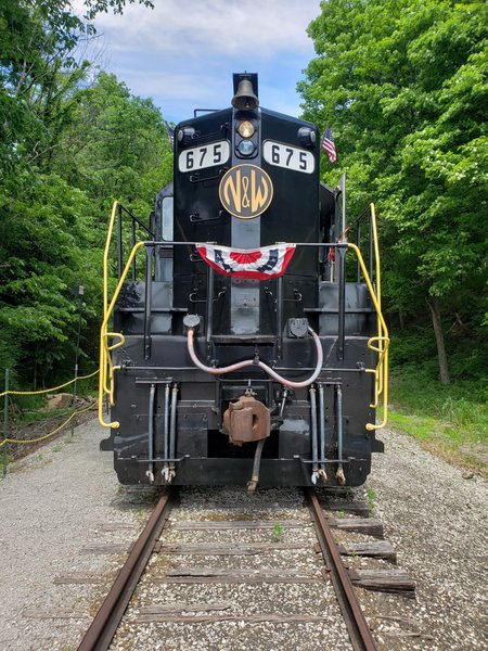 Bluegrass Scenic Railroad and Museum photo 5