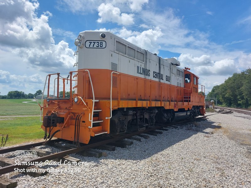 Bluegrass Scenic Railroad and Museum photo 6