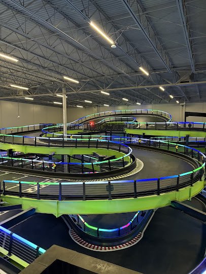 Andretti Indoor Karting & Games Overland Park