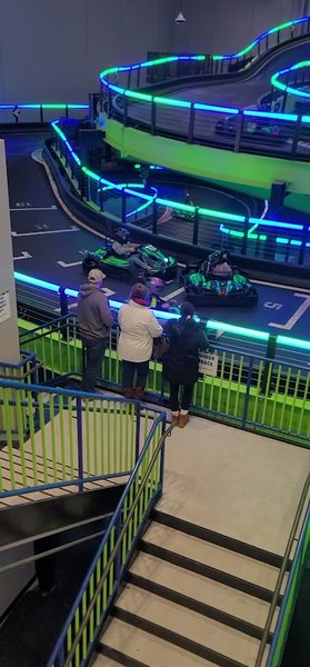 Andretti Indoor Karting & Games Overland Park photo 2