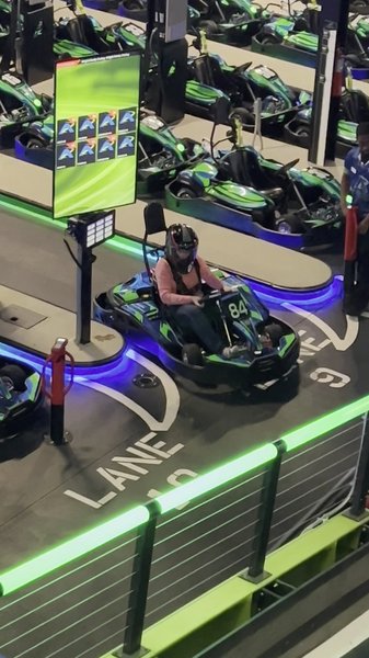 Andretti Indoor Karting & Games Overland Park photo 2