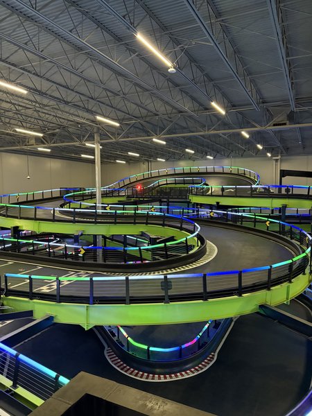 Andretti Indoor Karting & Games Overland Park photo 3