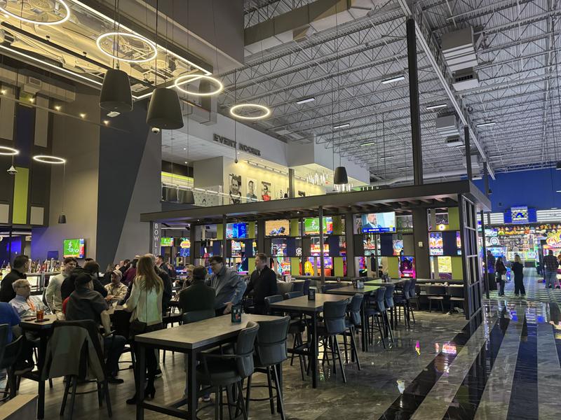 Andretti Indoor Karting & Games Overland Park photo 6