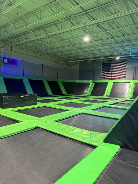 Airbound Trampoline Park