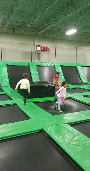 Airbound Trampoline Park photo 2
