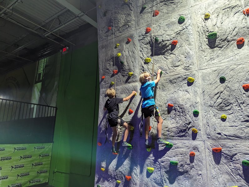 Airbound Trampoline Park photo 3