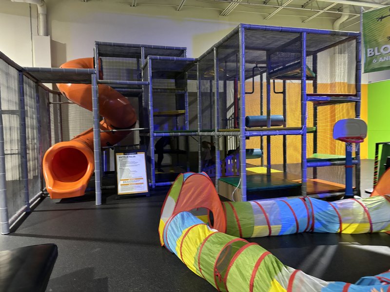 Airbound Trampoline Park photo 5