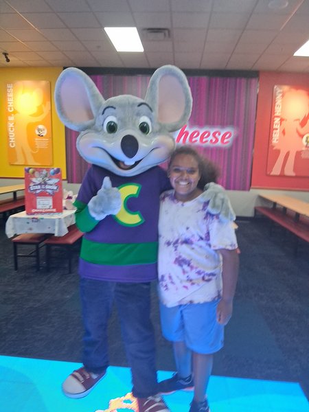 Chuck E. Cheese photo 6