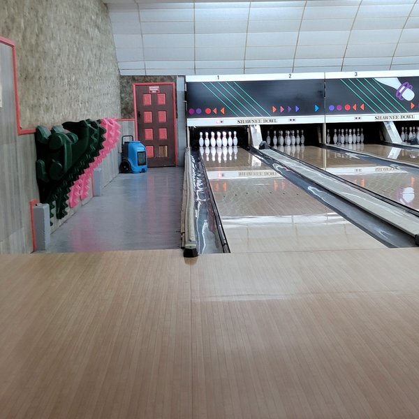 Shawnee Bowl