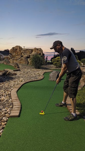 Timber Falls Mini Golf LLC