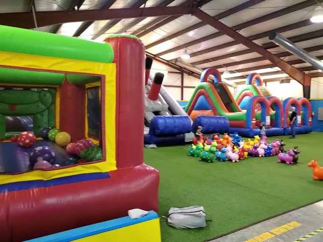 Party Zone by R & R Amusements photo 2