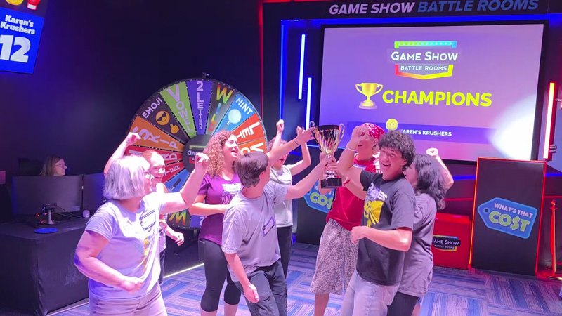 Game Show Battle Rooms - Salt Lake City (Murray) photo 2