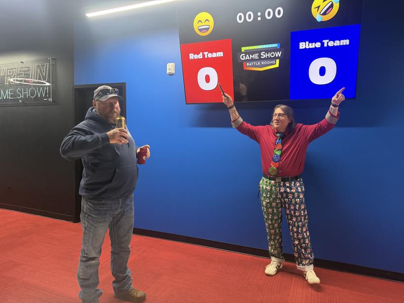 Game Show Battle Rooms - Salt Lake City (Murray) photo 6