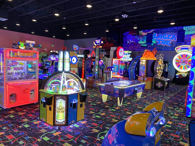 Incredibowl Entertainment Winter Haven photo 5