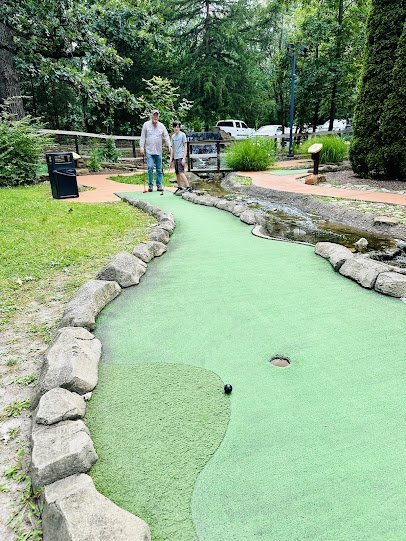 Canyon Creek Mini Golf photo 2