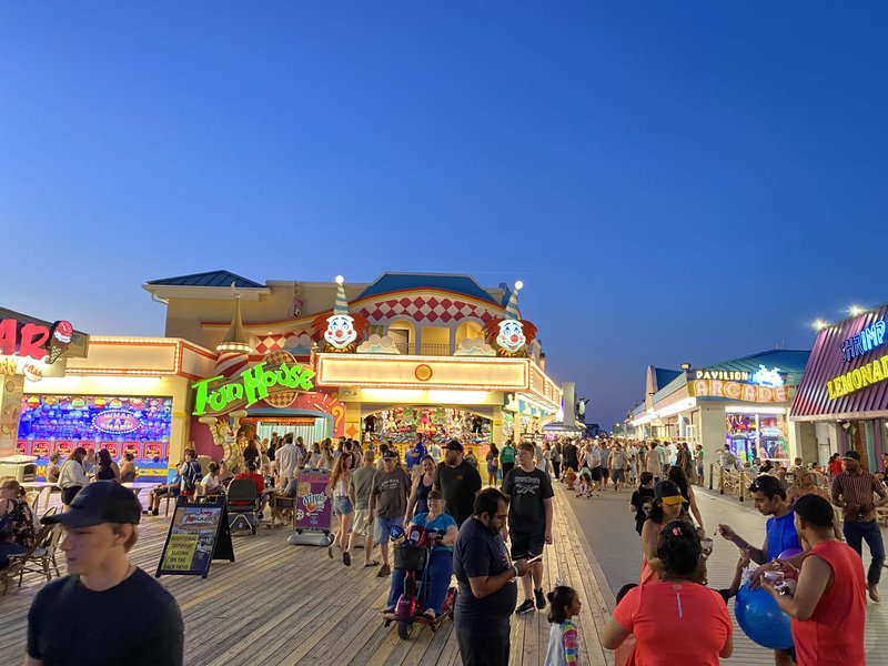 Jenkinson's Boardwalk photo 3