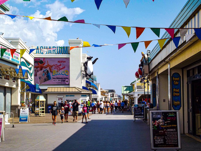 Jenkinson's Boardwalk photo 4
