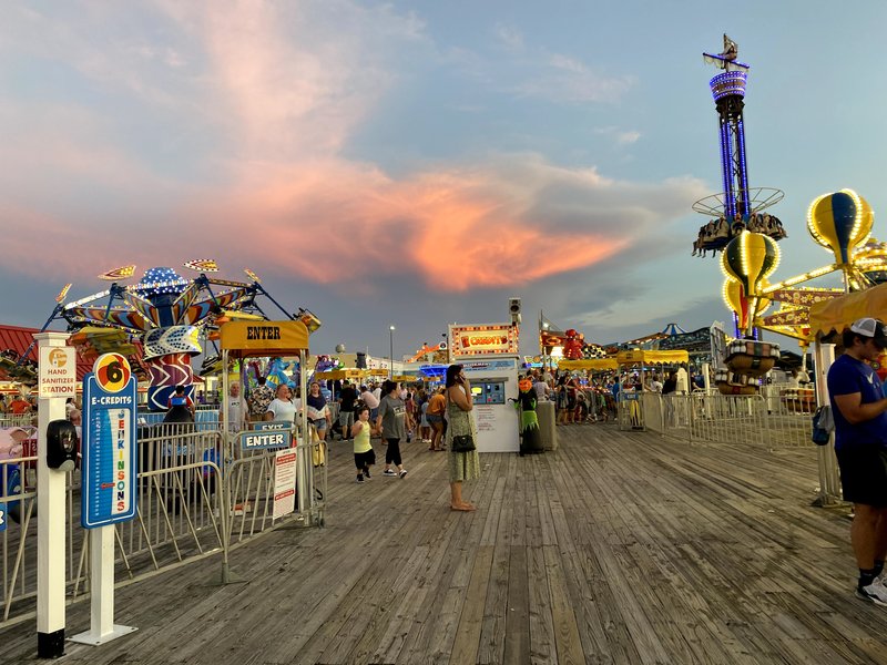 Jenkinson's Boardwalk photo 5