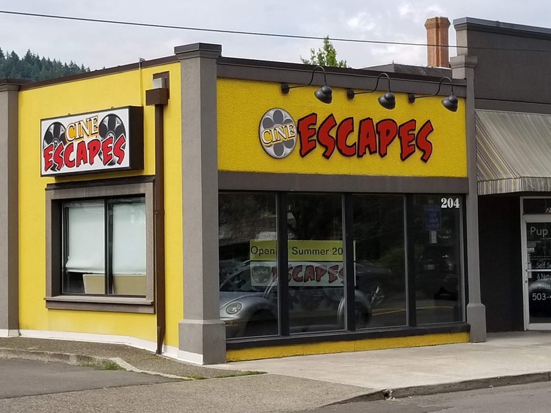 Cine Escapes photo 3