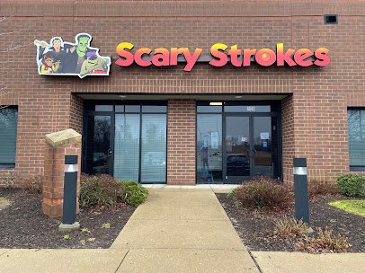 Scary Strokes photo 3
