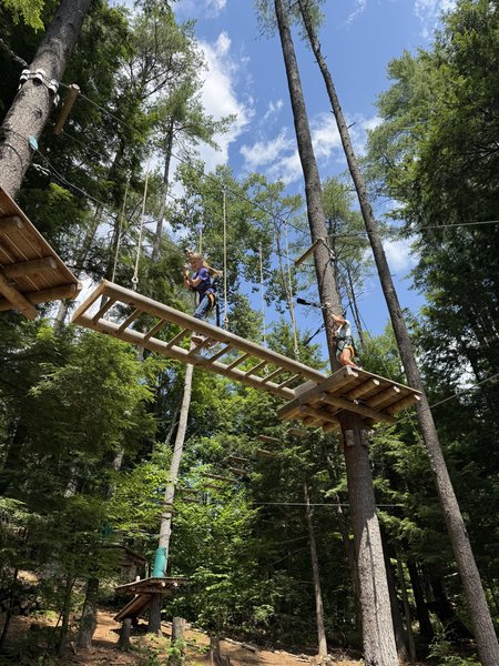Adirondack Extreme Adventure Course photo 3