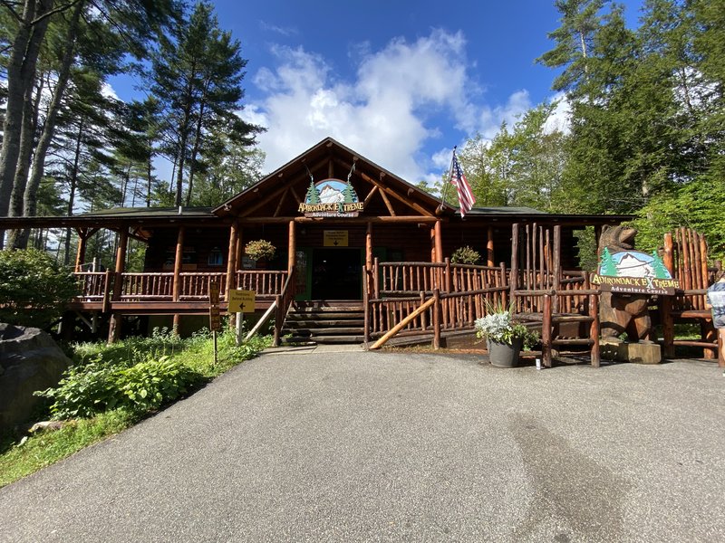 Adirondack Extreme Adventure Course photo 4