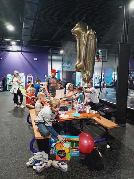 Altitude Trampoline Park photo 6