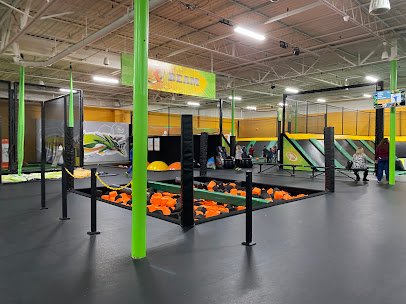 Sky Zone Trampoline Park photo 3