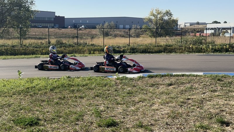 Colorado Karting Circuit at Centennial Airport