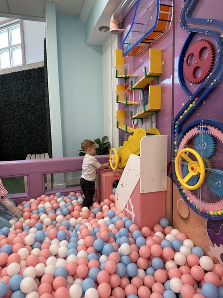 Spark the Senses Indoor Playground photo 5